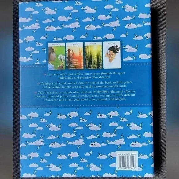 Meditation Healing by Christopher Titmuss - Picture 2 of 2